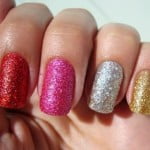 Esmalte com glítter - Como fazer em casa?