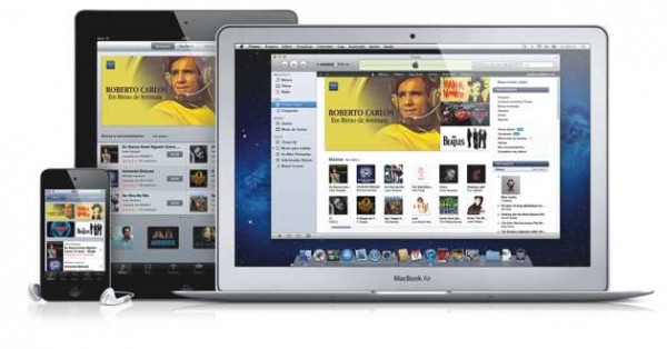 Loja iTunes Brasil é finalmente lançada Loja iTunes Brasil é finalmente lançada