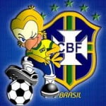 Ranking CBF 2012 - Ranking Histórico de Clubes