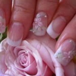 Unhas para o casamento