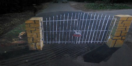 Desenhos de Rua em 3D