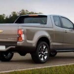 Nova Chevrolet S10 2012 - Fotos e Preços