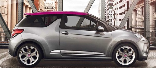 Citroën DS3 Fotos, Vídeo e Preços Citroën DS3 Fotos, Vídeo e Preços