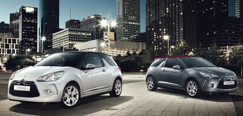 Citroën DS3 Fotos, Vídeo e Preços Citroën DS3 Fotos, Vídeo e Preços