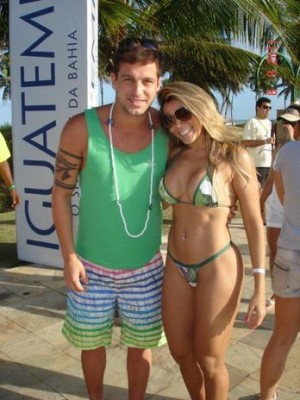 Fabiana Teixeira: Fotos do BBB12 Fabiana Teixeira: Fotos do BBB12