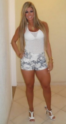 Fernanda Girão: Fotos da BBB12