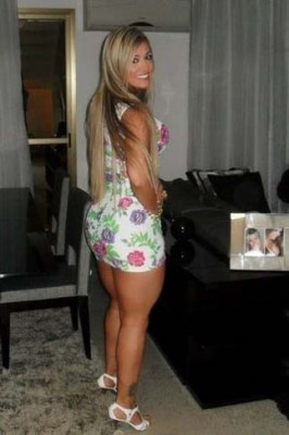 Fernanda Girão: Fotos da BBB12
