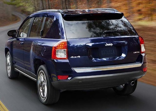 Jeep Compass 2012 Fotos, Vídeo e Preços Jeep Compass 2012 Fotos, Vídeo e Preços