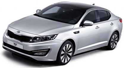 Kia Optima 2012 Fotos, Vídeo e Preços Kia Optima 2012 Fotos, Vídeo e Preços