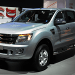 Nova Ford Ranger 2013 - Fotos, Vídeos e Preços
