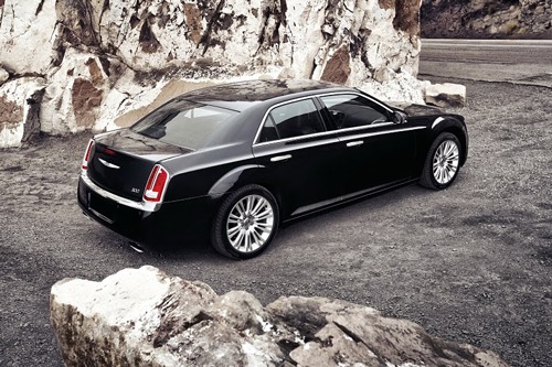 Novo Chrysler 300C 2012 Fotos, Vídeo e Preços Novo Chrysler 300C 2012 Fotos, Vídeo e Preços