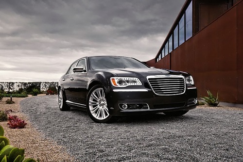 Novo Chrysler 300C 2012 Fotos, Vídeo e Preços Novo Chrysler 300C 2012 Fotos, Vídeo e Preços