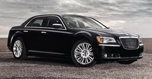 Novo Chrysler 300C 2012 Fotos, Vídeo e Preços Novo Chrysler 300C 2012 Fotos, Vídeo e Preços