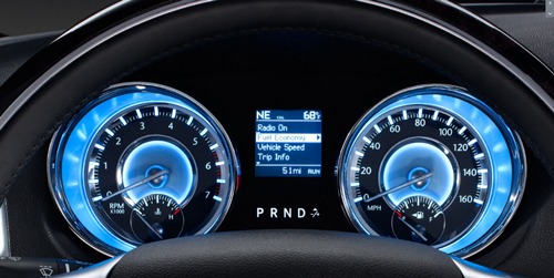 Novo Chrysler 300C 2012 Fotos, Vídeo e Preços Novo Chrysler 300C 2012 Fotos, Vídeo e Preços
