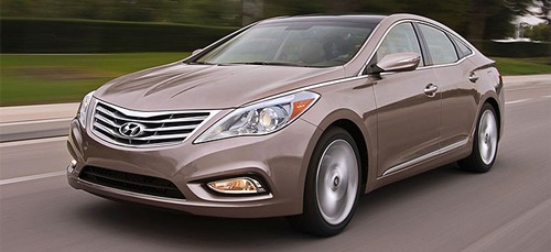 Novo Hyundai Azera 2012   Fotos, Vídeos e Preços
