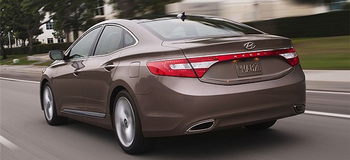 Novo Hyundai Azera 2012   Fotos, Vídeos e Preços