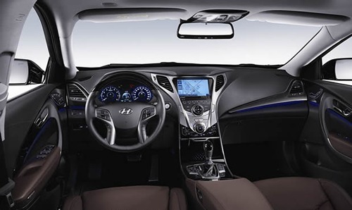 Novo Hyundai Azera 2012   Fotos, Vídeos e Preços