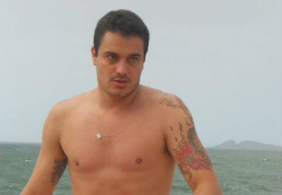 Rafael Oliveira: Fotos do BBB12