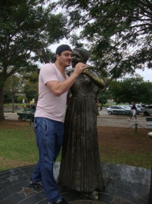 Rafael Oliveira: Fotos do BBB12