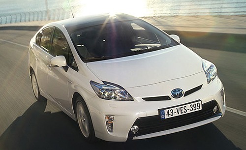 Toyota Prius Fotos, Vídeo e Preços Toyota Prius Fotos, Vídeo e Preços