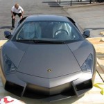Chegada do meu Lamborghini Reventon