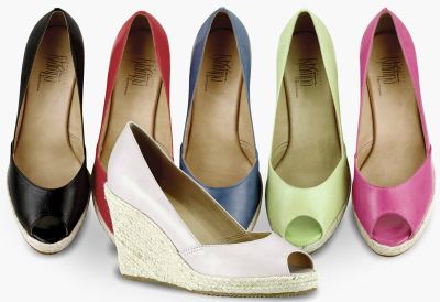 Sapatilhas Bottero da “Fina Estampa”