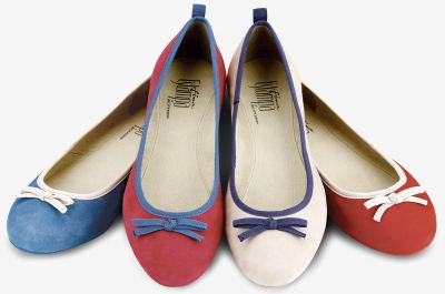 Sapatilhas Bottero da “Fina Estampa”