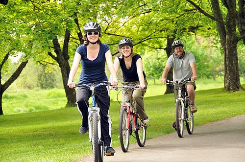 Os benefícios que a bicicleta pode trazer à sua saúde Os benefícios que a bicicleta pode trazer à sua saúde