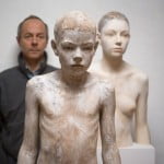 As incríveis esculturas humanas super realistas