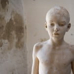 As incríveis esculturas humanas super realistas