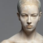 As incríveis esculturas humanas super realistas
