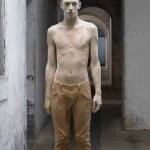 As incríveis esculturas humanas super realistas