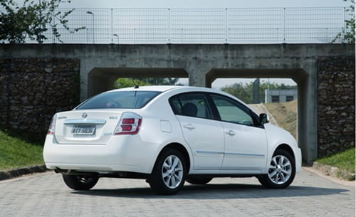 Nissan sentra 2012 victoriaville #10