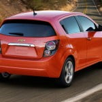 Novo Chevrolet Sonic   Fotos, Vídeo e Preços