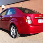 Novo Chevrolet Sonic   Fotos, Vídeo e Preços