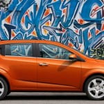 Novo Chevrolet Sonic   Fotos, Vídeo e Preços