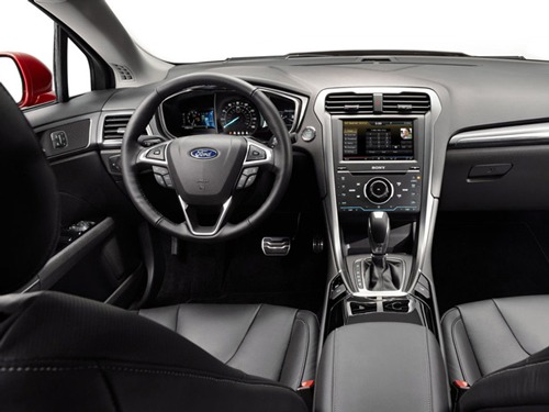 Novo Ford Fusion 2013   Fotos e Detalhes