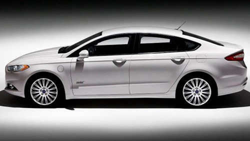 Novo Ford Fusion 2013   Fotos e Detalhes