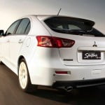 Mitsubishi Lancer Sportback Ralliart Fotos, Vídeo e Preços Mitsubishi Lancer Sportback Ralliart Fotos, Vídeo e Preços