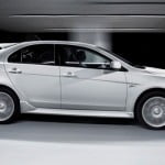 Mitsubishi Lancer Sportback Ralliart Fotos, Vídeo e Preços Mitsubishi Lancer Sportback Ralliart Fotos, Vídeo e Preços