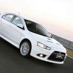Mitsubishi Lancer Sportback Ralliart Fotos, Vídeo e Preços Mitsubishi Lancer Sportback Ralliart Fotos, Vídeo e Preços