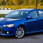 Mitsubishi Lancer Sportback Ralliart Fotos, Vídeo e Preços Mitsubishi Lancer Sportback Ralliart Fotos, Vídeo e Preços