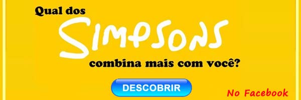 Descubra qual Simpson combina mais com você Descubra qual Simpson combina mais com você
