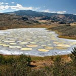 Conheça o Spotted Lake