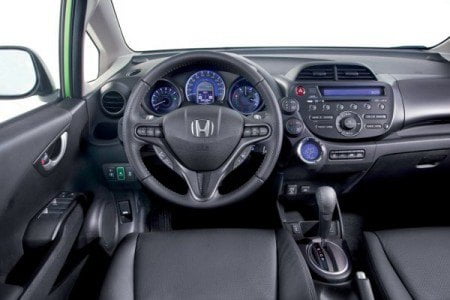 Interior honda jazz 2012 indonesia #7