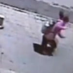 Menina falando no celular cai em buraco de 6 metros