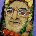 Lancheiras criativas   A arte Bento 