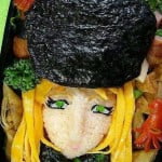 Lancheiras criativas   A arte Bento 