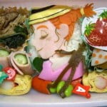 Lancheiras criativas   A arte Bento 