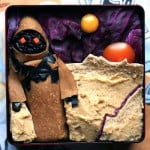 Lancheiras criativas   A arte Bento 